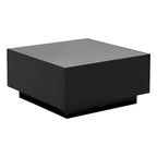 Square High Glossy Coffee Table