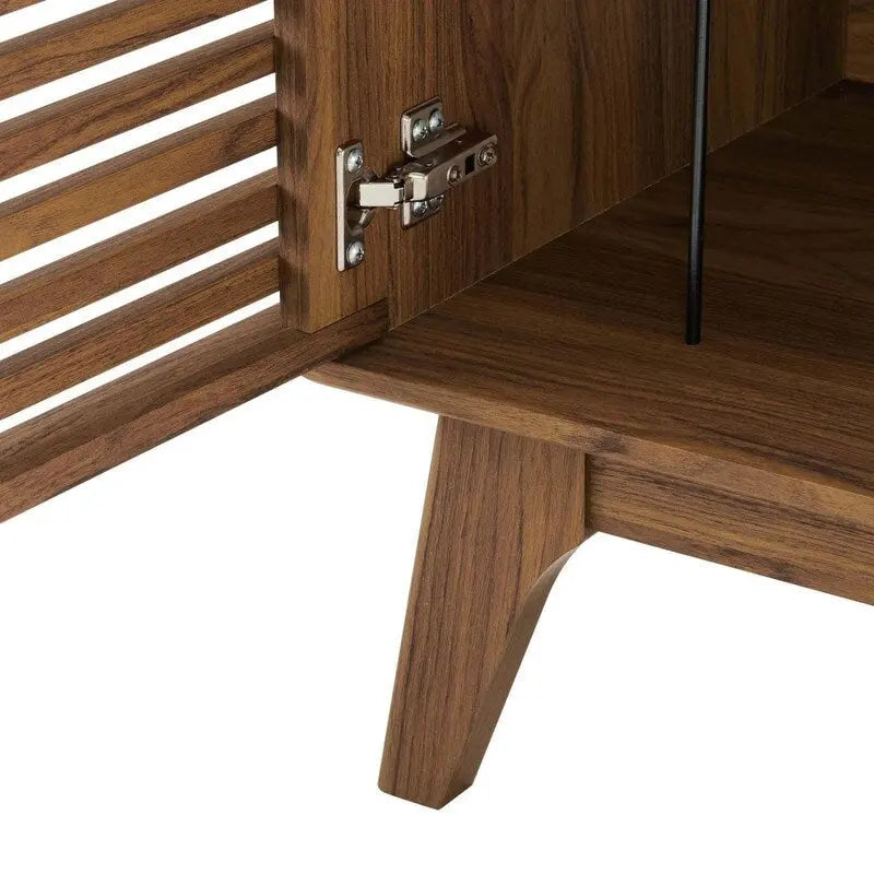 19  Vinyl Record Display Stand - 18.5 L x 17.5 W x 22 H