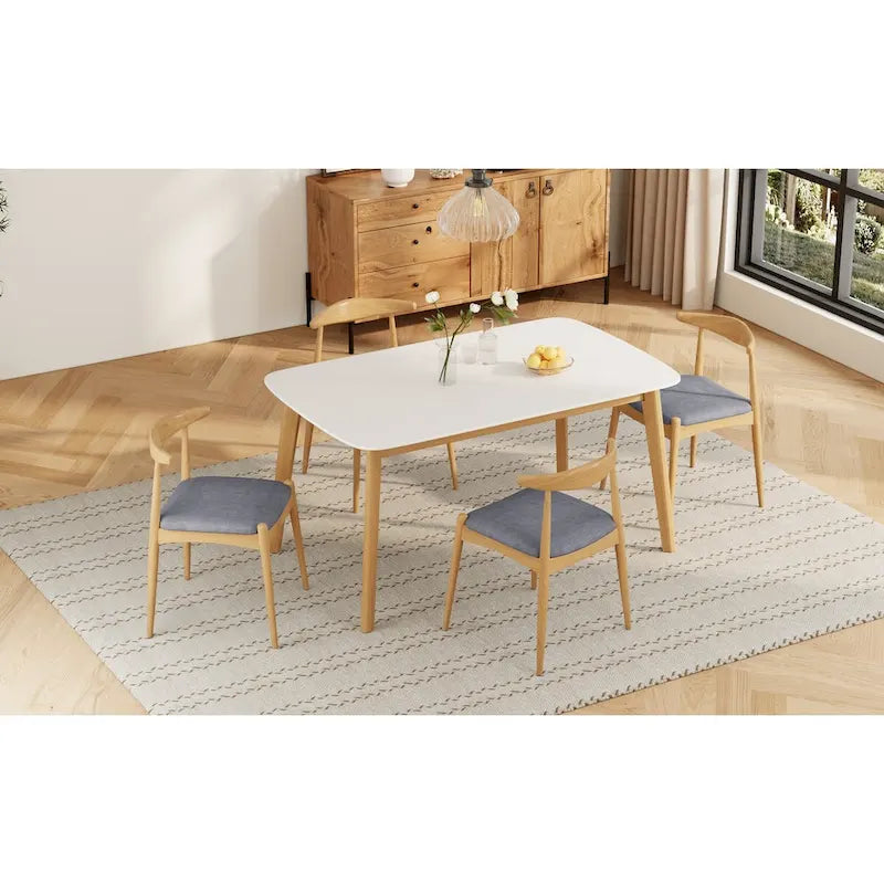 Rectangular Dining Table