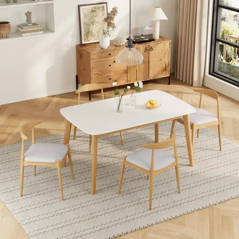 Rectangular Dining Table