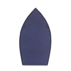 30.25  Blue Unique Caler Rowboat Large Wall Shelf