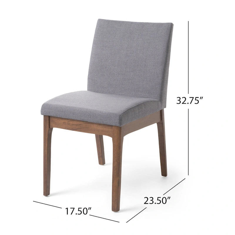 Wood 7 Piece Dining Set