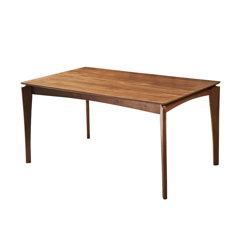 Wood 7 Piece Dining Set