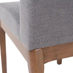 Wood 7 Piece Dining Set