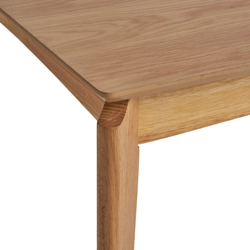 Wood 7 Piece Dining Set