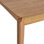 Wood 7 Piece Dining Set
