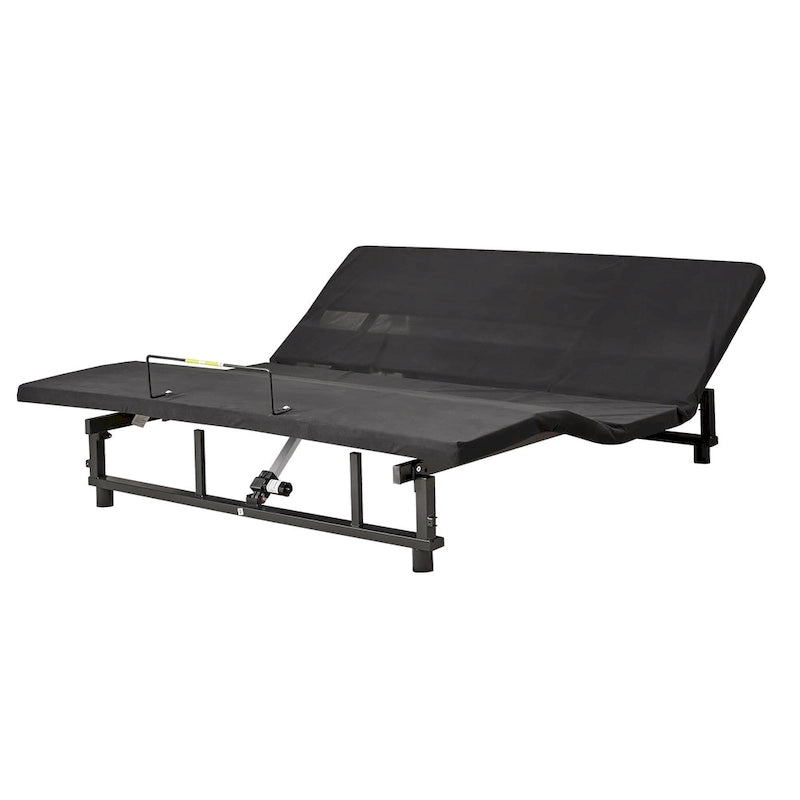 Adjustable Bed Base Frame with Head and Foot Incline