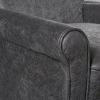 Traditional Microfiber Recliner