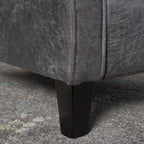 Traditional Microfiber Recliner