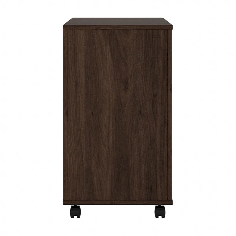 Hybrid 3 Drawer Mobile File Cabinet