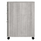 Hybrid 3 Drawer Mobile File Cabinet