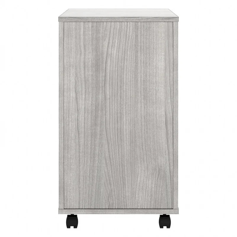 Hybrid 3 Drawer Mobile File Cabinet