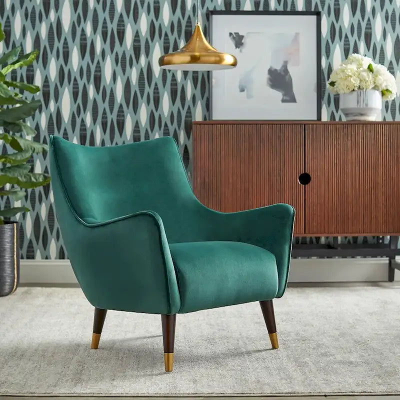 angelo:HOME Cove Scoop Back Chair
