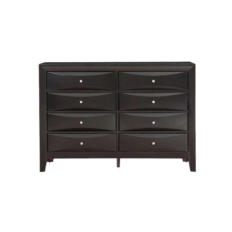 Glory Furniture Marilla 8 Drawer Dresser