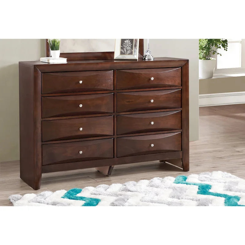 Marilla 8 Drawer Dresser