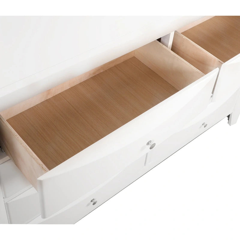 Marilla 8 Drawer Dresser