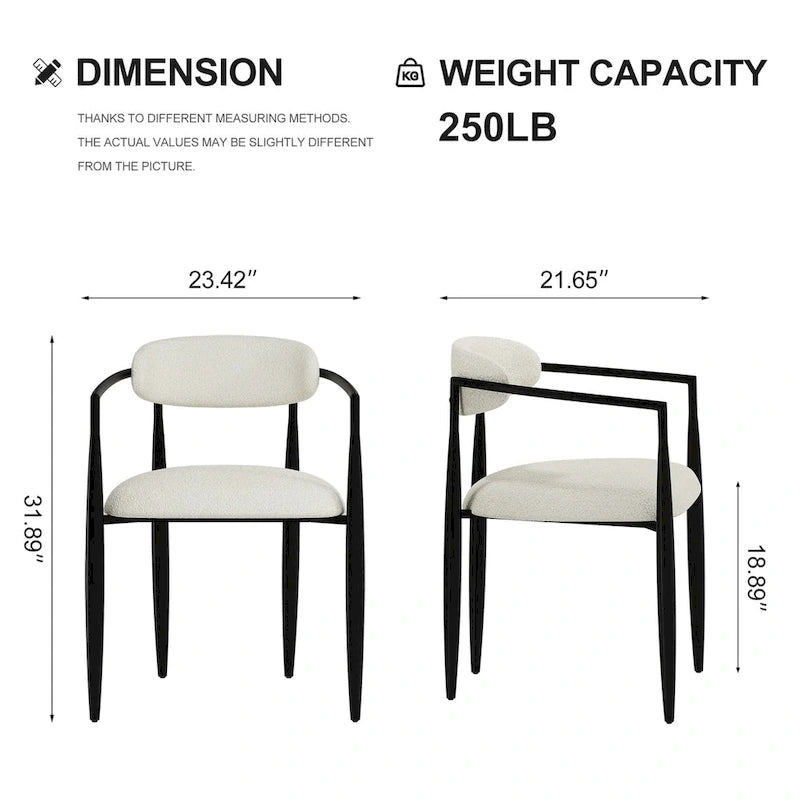 Extendable Sintered Stone Dining Table - 78-110 Inch