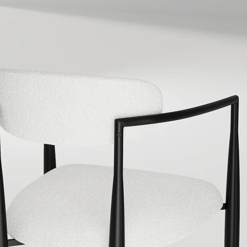 Extendable Sintered Stone Dining Table - 78-110 Inch