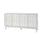 60 Modern Storage Sideboard Storage with Adjustable Shelves