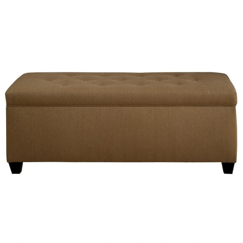 Candice Fawn Secret Shoe Storage Bench