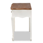 Classic Traditional French Country Console Table