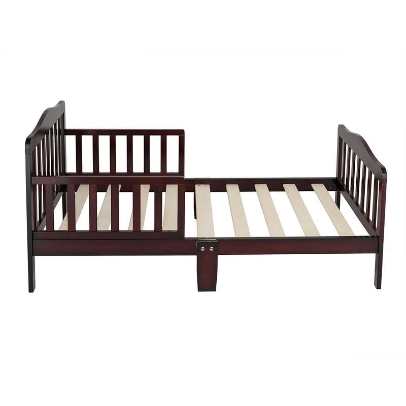 Wooden Baby Toddler Bed Children Bedroom Furniture
