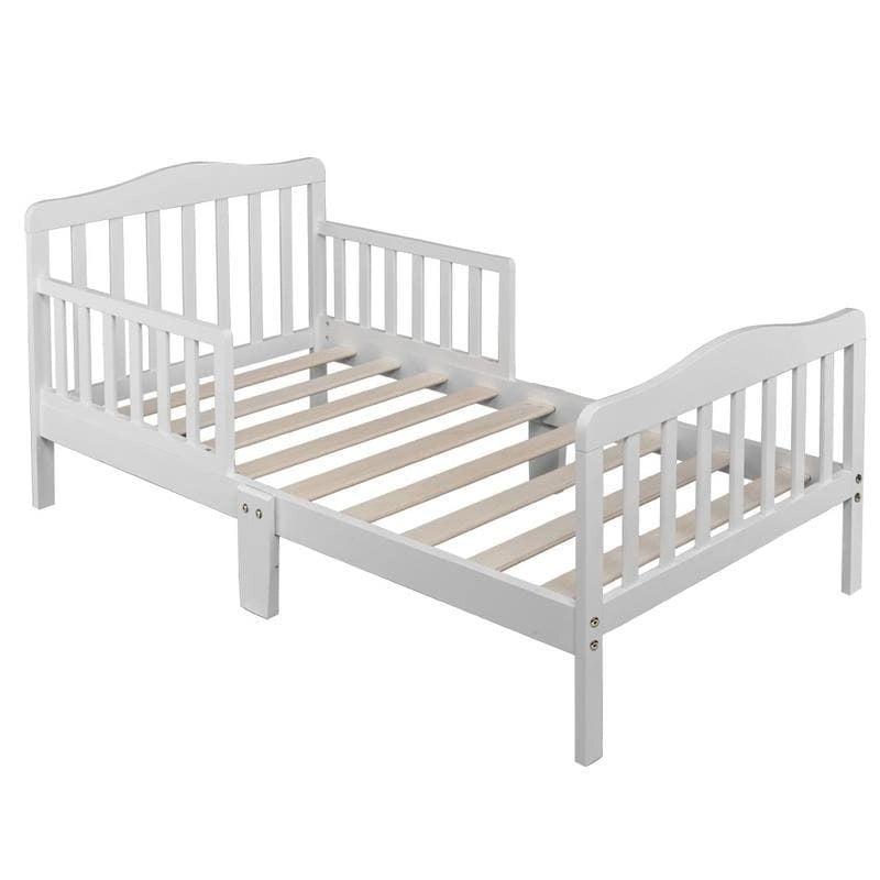 Wooden Baby Toddler Bed Children Bedroom Furniture