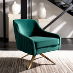 Channeled Accent Chair - 28Wx30Dx32H