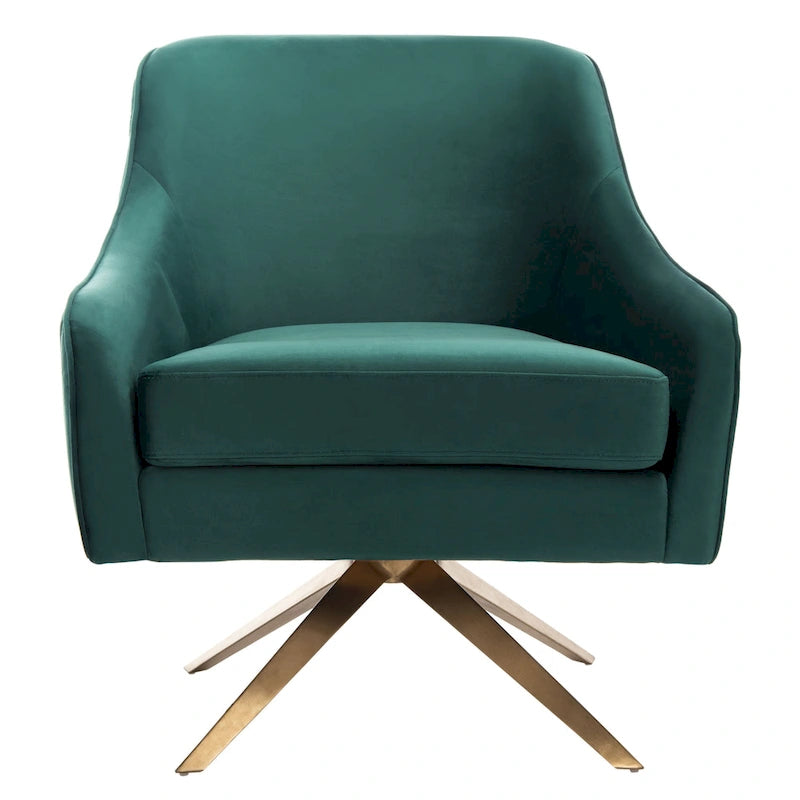 Channeled Accent Chair - 28Wx30Dx32H