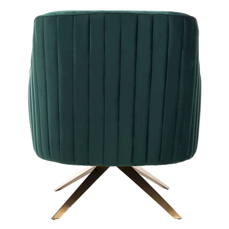 Channeled Accent Chair - 28Wx30Dx32H
