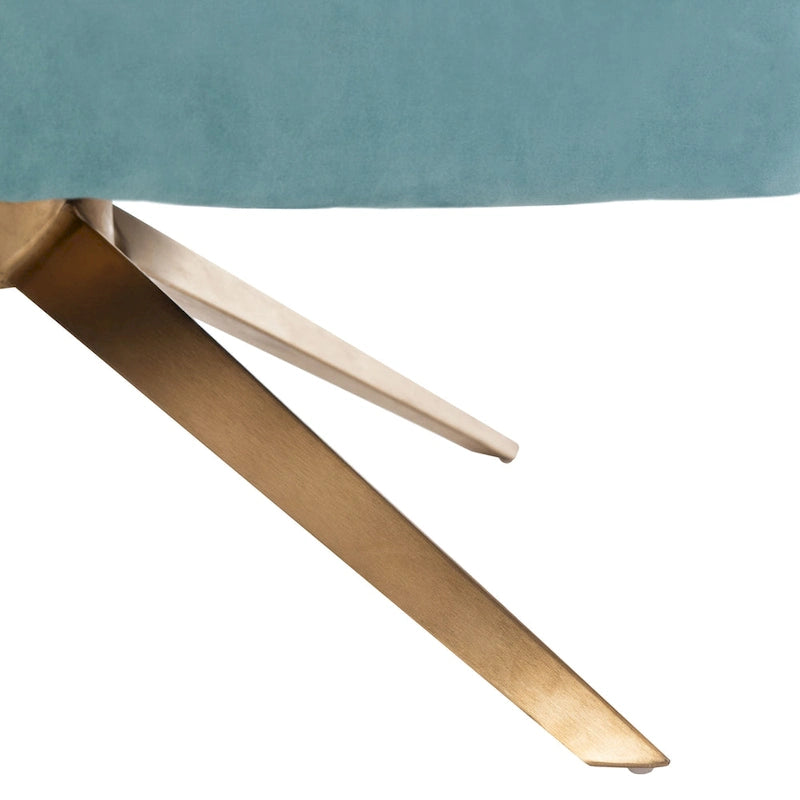 Channeled Accent Chair - 28Wx30Dx32H