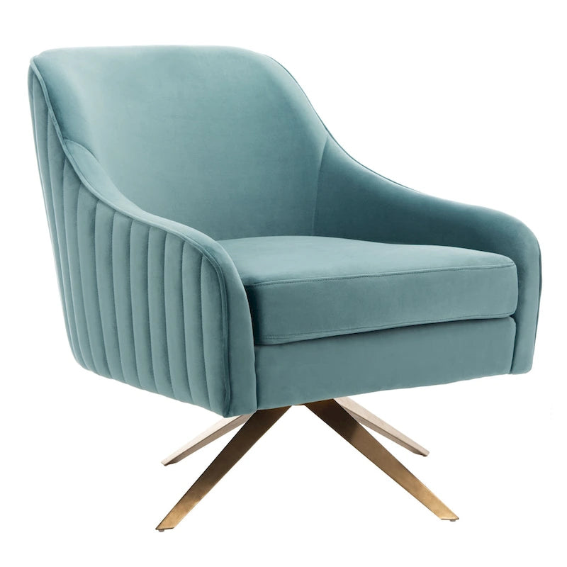 Channeled Accent Chair - 28Wx30Dx32H
