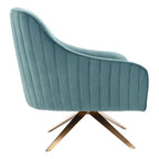 Channeled Accent Chair - 28Wx30Dx32H