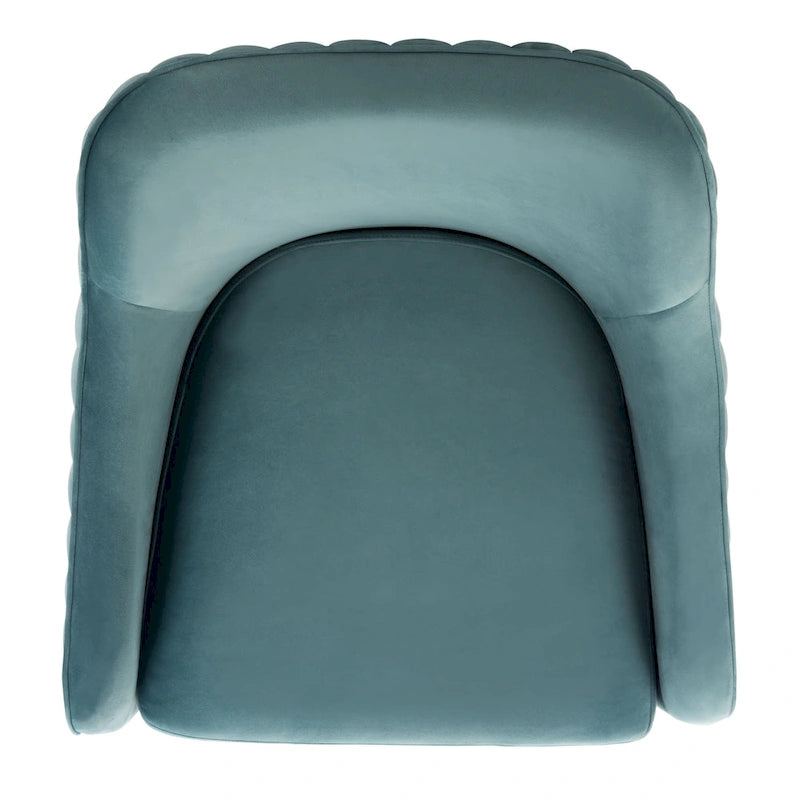 Channeled Accent Chair - 28Wx30Dx32H