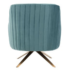 Channeled Accent Chair - 28Wx30Dx32H