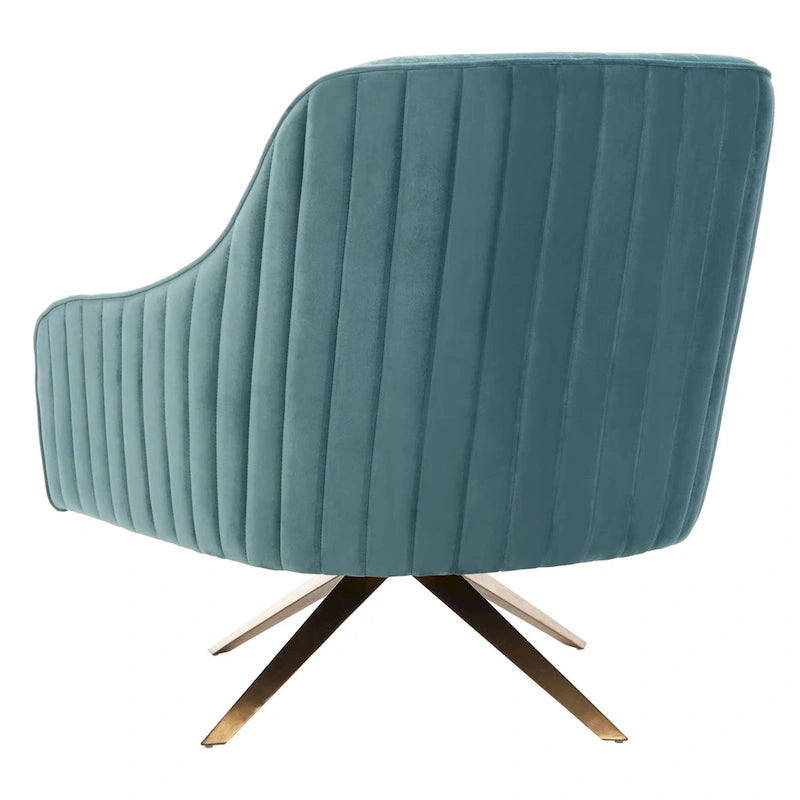 Channeled Accent Chair - 28Wx30Dx32H