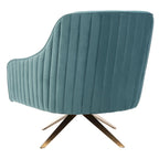 Channeled Accent Chair - 28Wx30Dx32H