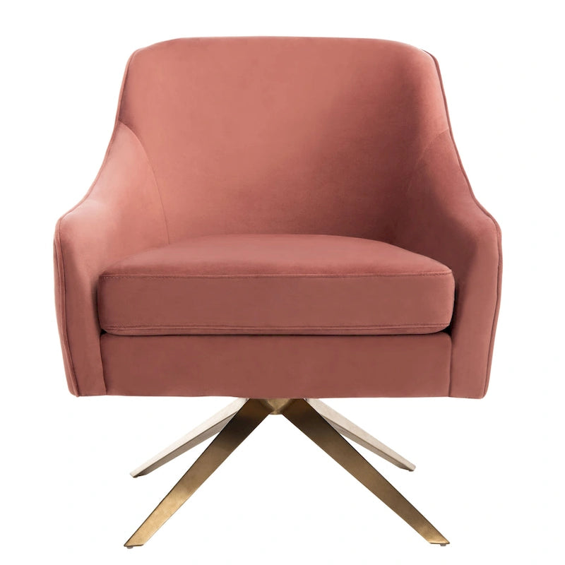Channeled Accent Chair - 28Wx30Dx32H