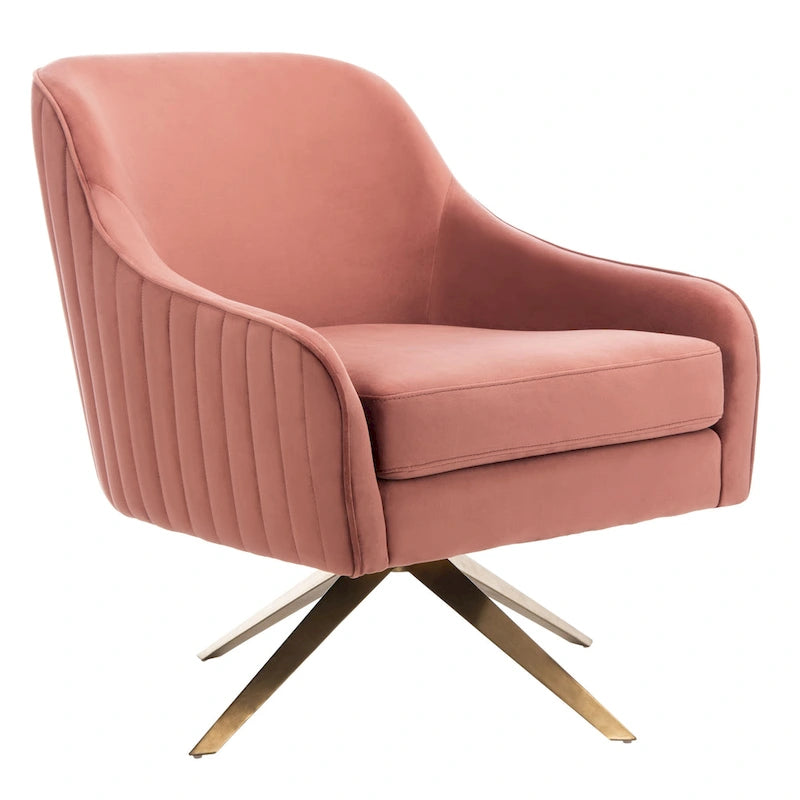 Channeled Accent Chair - 28Wx30Dx32H