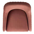 Channeled Accent Chair - 28Wx30Dx32H