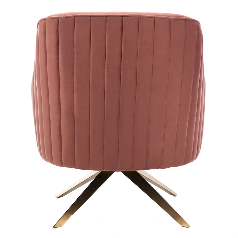 Channeled Accent Chair - 28Wx30Dx32H