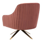 Channeled Accent Chair - 28Wx30Dx32H