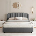 Lift Up Queen Size Bed