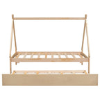 WW Twin size Tent Floor Bed