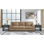 Signature Design by Ashley Lombardia Tumbleweed Sofa - 96 W x 40 D x 35 H
