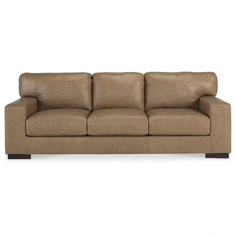 Signature Design Lombardia Tumbleweed Sofa - 96 W x 40 D x 35 H