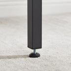 Industrial Bar Table with 2 Stools - Rustic Brown/Grey