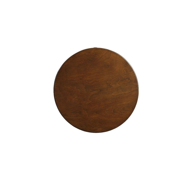 Traditional Style End Table