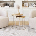 Nesting Table Set Natural