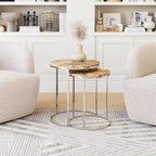 Nesting Table Set Natural